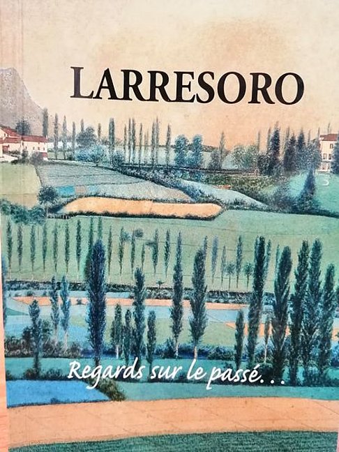 Livre Larressore