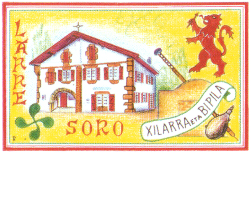 Commune de Larressore